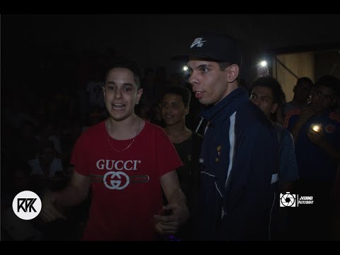 NERO TAFFY vs YESO FARENHATE vs UN ENTERO - 8vos Fecha 2vs2 (Temporada 2019) - RapubliK