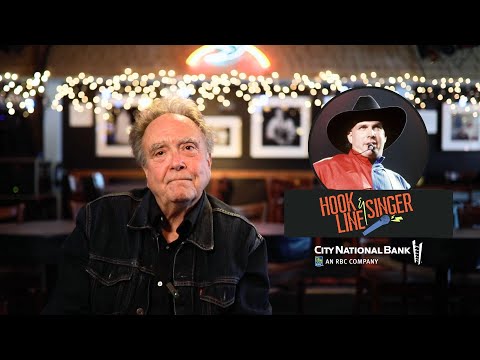 Tony Arata on The Promise Garth Brooks Made Him | Hook Line & Singer Presented by City National Bank