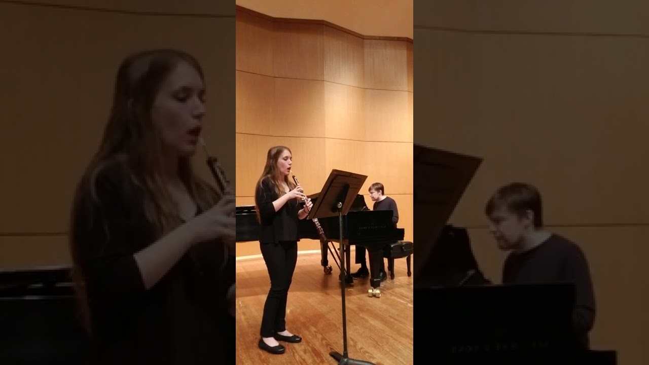 Promotional video thumbnail 1 for Woodwind Soloist