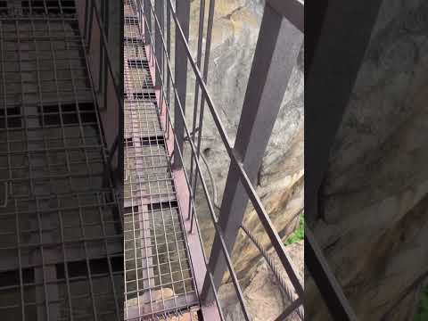 Most Dangerous place in Puligoondu hill's Andhrapradesh