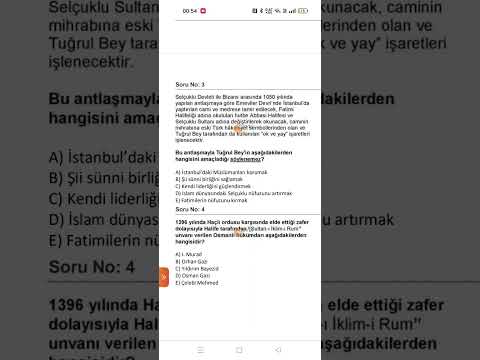 2023 Kpss Lisans Tarih Soruları Çözümü Anlatımlı