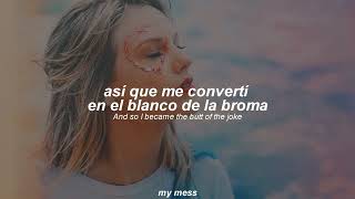 Download lagu taylor swift - daylight (traducida al español) mp3 Download lagu taylor swift - daylight (traducida al español) mp3