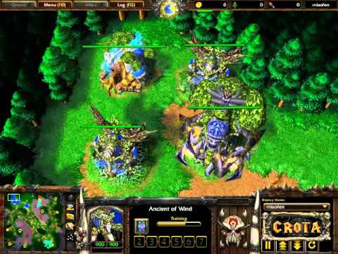 [凤凰杯]SuperBT (Orc) vs Zhouxixi (NE) - G1 - WarCraft 3 - WC1298