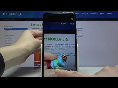 How to Record Time Lapse in NOKIA 3.4 – Make Video Slower