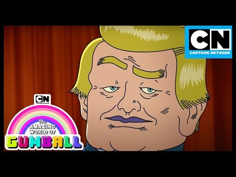 Innocent until proven guilty | The Nuisance | Gumball | Cartoon Network