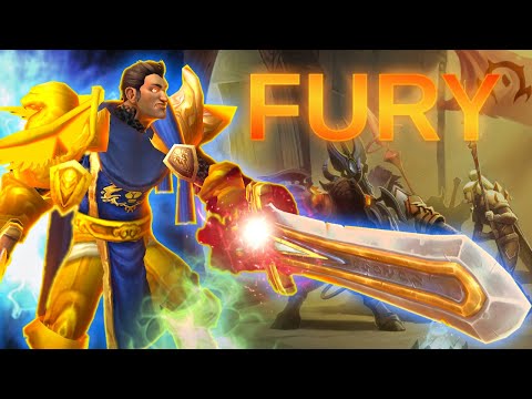 Fury Warriors are DOMINATING in RBGs - WoW Shadowlands 9.2 Necrolord PvP