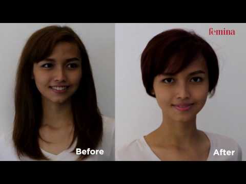 Makeover Finalis Wajah Femina 2016 - Part 2