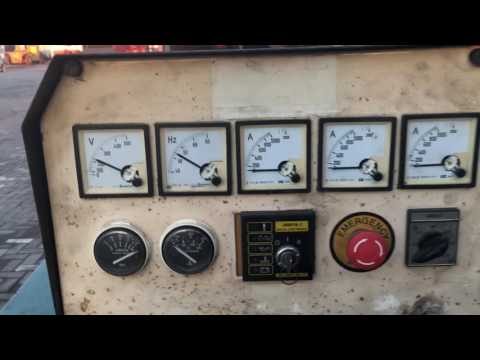 DPX | Volvo Penta TAD 1630G  - 500 kVA