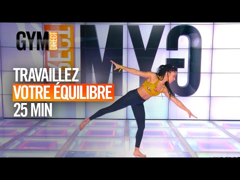 BALANCE WORK - Gym Direct