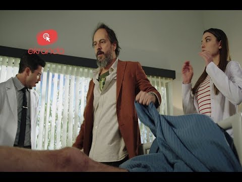Şok Muayene! Hekimoğlu 8. Bölüm -Ekranda