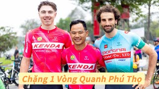 Cúp Truyền Hình 2026 | Chặng 1 Vòng Quanh Phú Thọ 