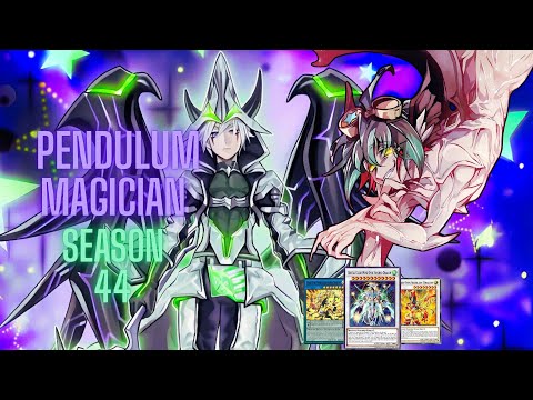 Solblaze Boost | Pendulum Magician Ladder Climb - Yu-Gi-Oh! Master Duel SEASON 44