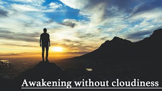【Inst】Awakening without cloudiness【オリジナル曲】