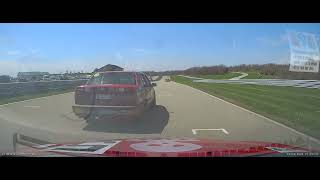 The Pitt Maneuver 2024, 24 Hours of Lemons, Sunday Part 4