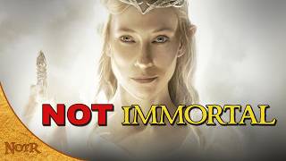 Tolkien's Elves are NOT immortal | Tolkien Explained MQDEFAULT Thumbnail