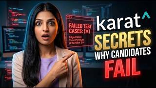The REAL Reason You Keep Failing Karat Interviews |Secrets Nobody Tells You  #karat #interview