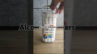 New💸12 colour 🌈 set alcohol marker set ✨ ❤️❤️