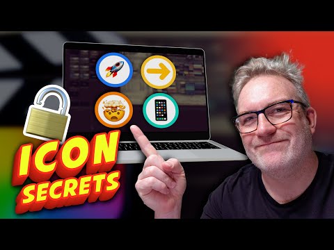Icon Design Hacks in Final Cut Pro