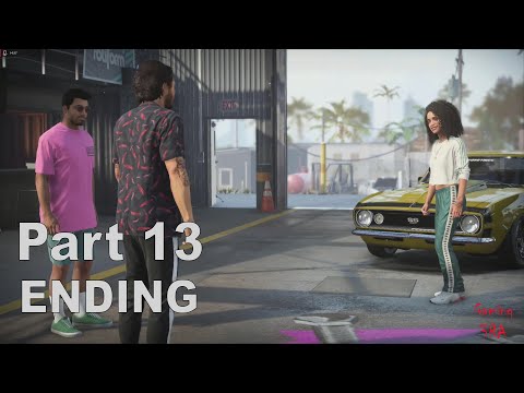 NEED FOR SPEED HEAT Walkthrough Gameplay Part 13 Breaking The Law - Ending (NFS HEAT)
