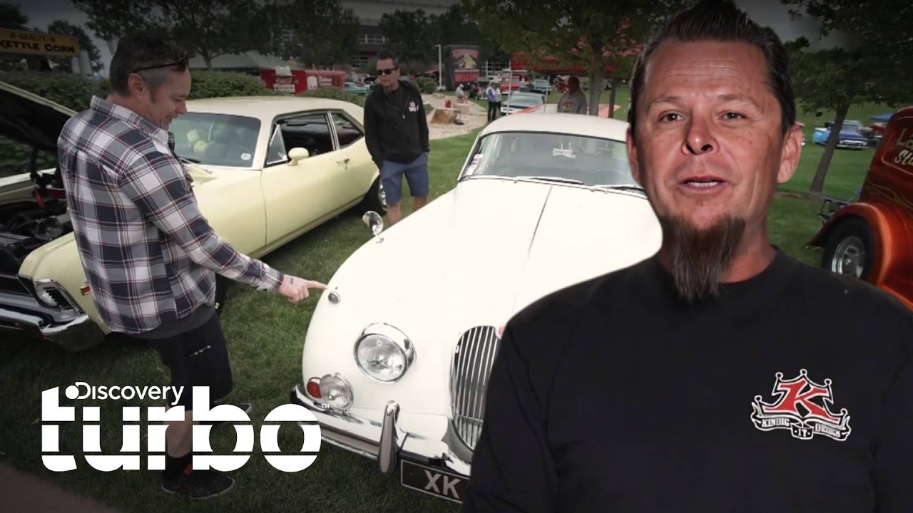 Dave e Will em Good Guys | Carros Irados | Discovery Turbo Brasil