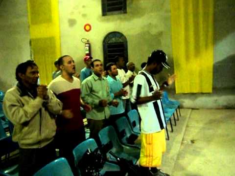 Quadrangular do Vera Cruz...grupo de vaôes.....