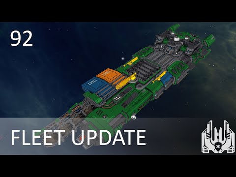 Fleet Update: Industrial conclusion – StarMade