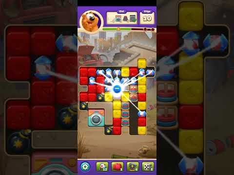 Toon blast 7562 5 more 3 stars