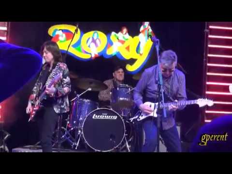 SILVIA ZANIBONI & BOBBY SOLO al Roxy Bar di Red Ronnie (12/01/2014) - by Perentin Giuliano