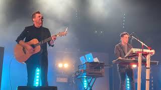 The Newsboys w/ Adam Agee: It Is You - Let The Music Tour 2023 (Rochester, MN - 2/24/23)