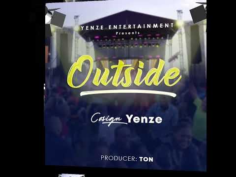 Cosign Yenze - Outside (Official Audio)