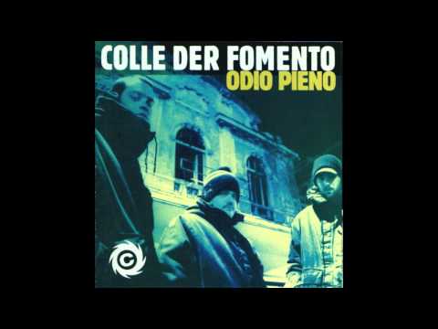 COLLE DER FOMENTO - Non ci sto (Official Audio)