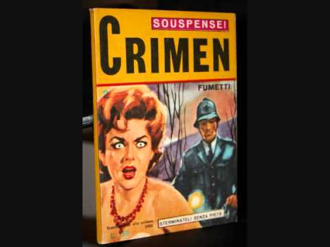 Ritorno al Fumetto - Guida ai Neri Minori - CRIMEN