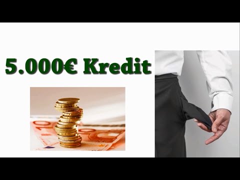 5000 Euro leihen online (in 3 einfachen Schritten)