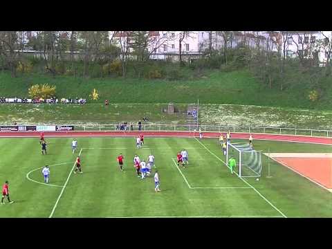 FC Eisenach vs FC Oberlausitz Neugersdorf