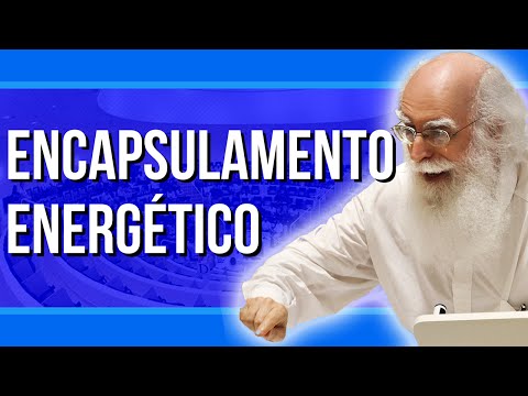 Waldo Vieira - Parapsiquismo: Princípios do Encapsulamento Energético | #Conscienciologia