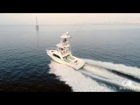 2018 Bertram 35', Hull 10