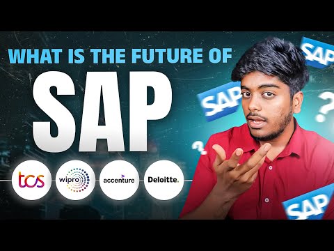 Complete Information about SAP and its Future 🤯 | What is SAP in Tamil
