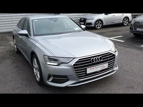 191KY2426 - 2019 Audi A6 40TDI 204 SE- UPGRADED ALLOYS REAR PRIVACY GLASS 4...