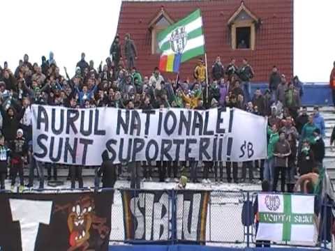 Voinţa Sibiu - Astra Ploieşti