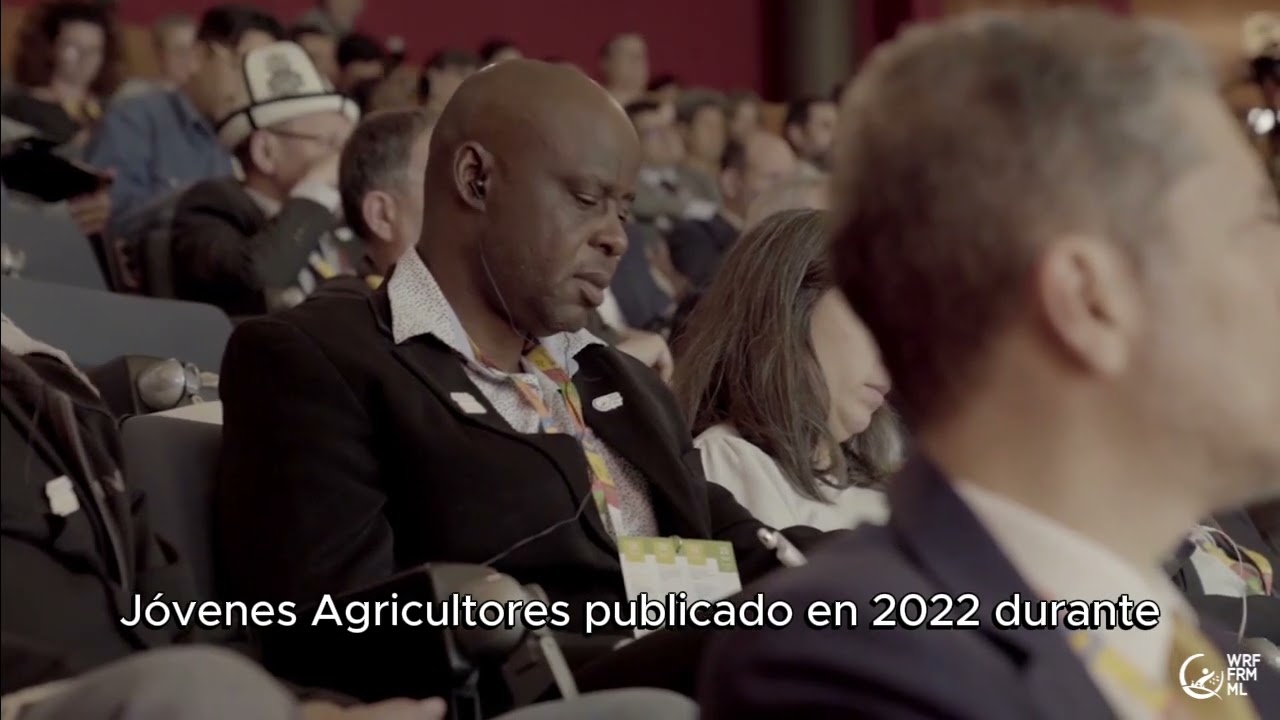 VIII Conferencia Global sobre Agricultura Familiar - Video resumen