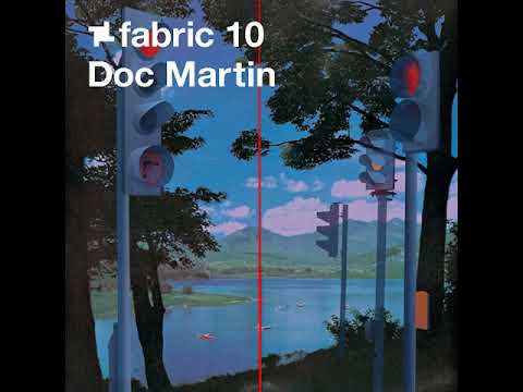 (Doc Martin) Fabric 10 - Glowing Glisses - On The Bridge (Larry Heard's After Dark Club Mix)