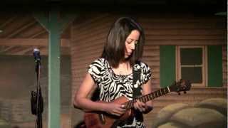 Brittni Paiva - Somewhere Over the Rainbow - ukulele