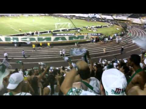 Paulistão 2014 Comercial 0x2 Palmeiras