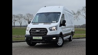 Легковой фургон Ford TRANSIT 2.0 L4H3 Navi RWD! | Изображение 4 - Autoline