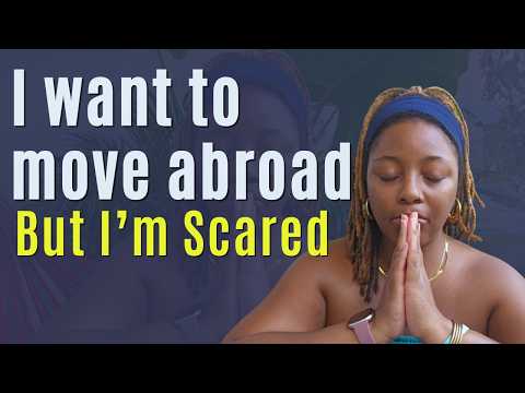 Do this if you want to move but you're scared | FroFamilyTravels
