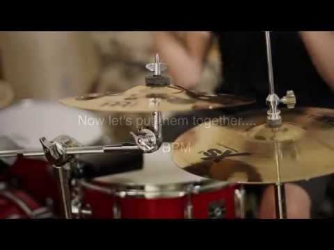 Polyrhythms-Basic Drum Lesson