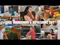 Soul Nourishing & Refreshing Day ✨ cooking, pooja, movie & more | Vlog | Garima Verma