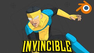 Invincible video thumbnail