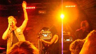 coldrain - Heart of the Young (Rock City, Nottingham, 24 may 2016)