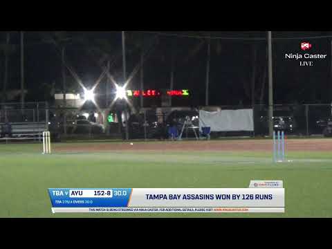 PYNC Winter Edition 2026 U12 - Tampa Bay Assasins Vs AYCA Stars